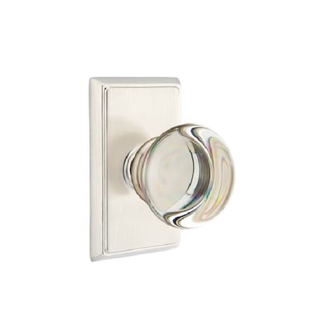 Emtek Satin Nickel Passage C8121PCUS15 C8121PCUS15